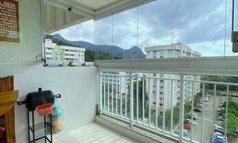 Imagem 7: Apartamento com 3 dormitórios à venda, 74 m² por R$ 472.500,00 - Barra da Tijuca - Rio de