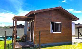 Imagem 3: Casa com 3 dormitórios à venda, 116 m² por R$ 469.000,00 - Arroio - Imbituba/SC