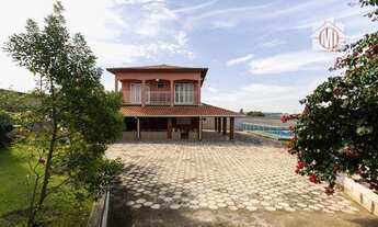 Imagem 6: Linda chácara com 4 dormitórios, piscina, jardim, pomar, ótima localização, à venda, 102