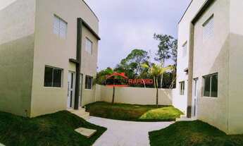 Imagem 2: Casa com 2 dormitórios à venda, 60 m² por R$ 250.000,00 - Centro (Cotia) - Cotia/SP