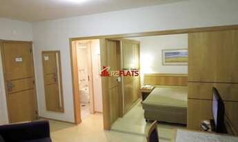 Imagem 2: Flat, Jardins - São Paulo