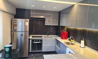 Imagem 4: APARTAMENTO A VENDA FUNCIONÁRIOS 1 QUARTO