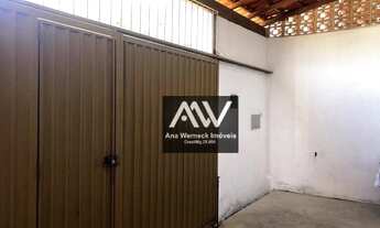 Imagem 2: Casa com 2 dormitórios à venda, 82 m² por R$ 215.000,00 - Santa Efigênia - Juiz de Fora/MG