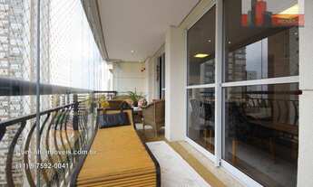 Imagem 4: Apartamento de 134 m² por R$ 1.610.000 - R. Jorge Americano - Alto da Lapa