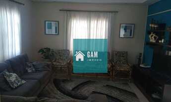 Imagem 2: Sobrado com 3 dormitórios, 220 m² - venda por R$ 800.000,00 ou aluguel por R$ 5.285,00/mês