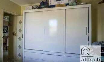 Imagem 5: Apartamento à venda, 55 m² por R$ 310.000,01 - Nova Gerti - São Caetano do Sul/SP