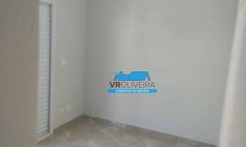 Imagem 3: Apartamento à venda, 53 m² por R$ 385.000,00 - Campestre - Santo André/SP