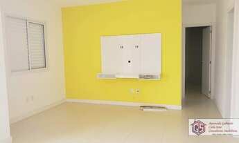 Imagem 3: Apartamento com sala estendida- para alugar, 73 m² por R$ 1.895/mês - Vila São José - Taub