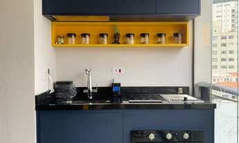 Imagem 7: Apartamento para venda tem 42 metros quadrados com 1 quarto em Vila Mariana - São Paulo