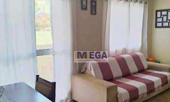 Imagem 3: Apartamento com 2 dormitórios à venda, 58 m² por R$ 328.600 - Jardim Santa Rosa - Valinhos