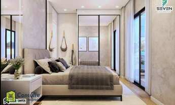 Imagem 6: Apartamento com 3 dormitórios à venda, 110 m² por R$ 639.740,00 - Boqueirão - Praia Grande