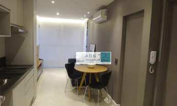 Imagem 3: Apartamento com 1 dormitório, 37 m² - venda por R$ 830.000,00 ou aluguel por R$ 4.000,00/m