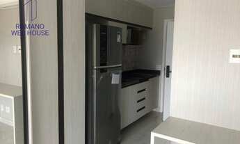 Imagem 3: Studio com 1 dormitório para alugar, 24 m² por R$ 3.500,00/mês - Moema - São Paulo/SP