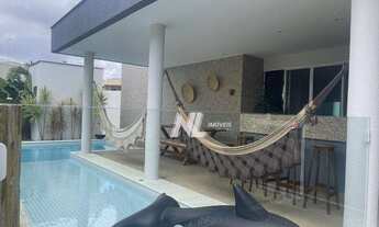 Imagem: Casa com 839m² de área total no Parque