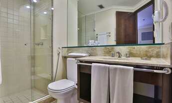 Imagem 7: Flat Transamérica International Plaza disponível para venda com 29m² e 01 vaga de garagem