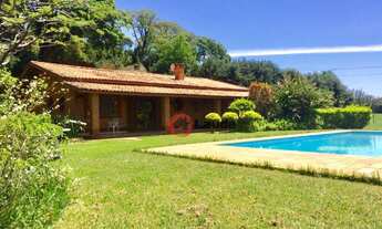 Imagem 1: Chácara com 3 dormitórios à venda, 14900 m² por R$ 1.490.000,00 - Guacuri - Itupeva/SP