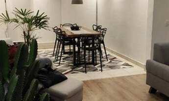 Imagem 3: Apartamento à venda, 71 m² por R$ 870.000,00 - Campo Belo - São Paulo/SP