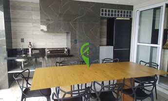 Imagem 4: Apartamento com 4 dormitórios à venda, 189 m² por R$ 2.200.000,00 - Ponta da Praia - Santo