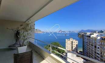 Imagem: Cobertura Duplex, na praia de Icaraí, 650m2