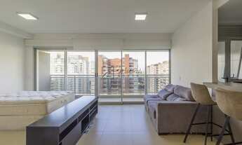 Imagem 2: Apartamento Locação 1 Dormitórios - 60 m² Chácara Santo Antônio