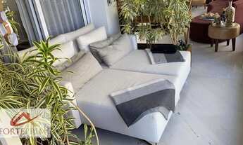 Imagem 2: Apartamento para alugar, 233 m² por R$ 17.000,00/mês - Campo Belo - São Paulo/SP