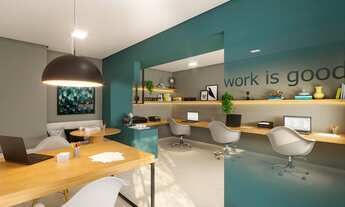 Imagem 2: Portal Guarapiranga - 2 Dorm 32 à 44 m2 - c/ ou s/ sacada - c/ ou s/ vaga