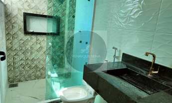 Imagem 7: Duplex alto padrão para venda com 03 quartos com sacada, fino acabamento