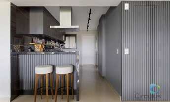 Imagem 4: Apartamento com 3 dormitórios à venda, 135 m² por R$ 1.750.000,00 - Jardim Olhos D'Ág