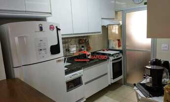 Imagem 2: Apartamento com 2 dormitórios à venda, 54 m² por R$ 260.000 - Butantã - São Paulo/SP