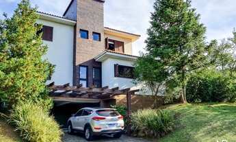 Imagem 2: Casa com 4 dormitórios à venda, 330 m² por R$ 1.790.000,00 - Reserva da Aldeia - Gravataí