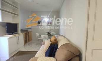 Imagem 5: Lindo quarto e sala mobiliado, andar alto no centro de Guarapari