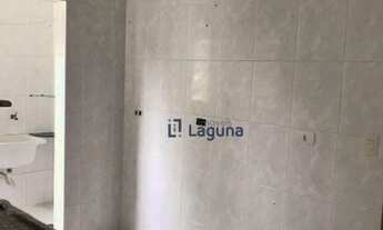 Imagem 4: Apartamento com 2 dormitórios para alugar por R$ 1.300/mês - Jardim das Maravilhas - Santo