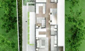 Imagem 7: Casa à venda, 221 m² por R$ 1.490.000,00 - Cyrela Landscape Seminario - Gravataí/RS