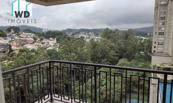 Imagem 5: Apartamento com 1 dormitório para alugar, 51 m² por R$ 3.100,00/mês - Alphaville Conde II