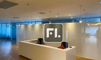 Imagem 3: Conjunto para alugar, 1929 m² por R$ 174.000,01/mês - Brooklin - São Paulo/SP