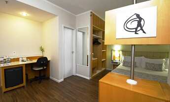 Imagem 3: Rarus Flats - Flat para venda - Edifício Blue Tree Towers Anália Franco