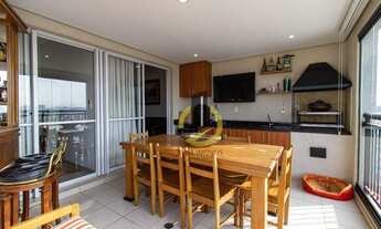 Imagem 2: Apartamento a venda 94m² - 3 dormitórios (1 Suíte) - 2 vagas- Varanda Gourmet - Sports Vil