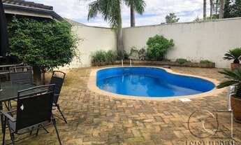 Imagem 2: Casa com 4 dormitórios à venda, 490 m² por R$ 2.500.000,00 - Residencial Onze (Alphaville