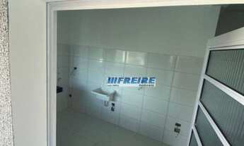 Imagem 5: Apartamento com 1 dormitório para alugar, 28 m² por R$ 952,41/mês - Jardim Seckler - São P