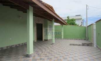 Imagem 2: Casa com 3 dormitórios à venda, 120 m² por R$ 400.000,00 - Jardim Fazendinha - Itanhaém/SP