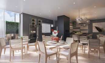 Imagem 6: Apartamento com 3 dormitórios à venda, 85 m² por R$ 655.346 - Boa Vista - Curitiba/PR