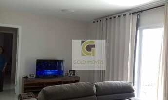 Imagem 2: Apartamento com 3 dormitórios à venda, 99 m² por R$ 549.000,00 - Vila Industrial - São Jos