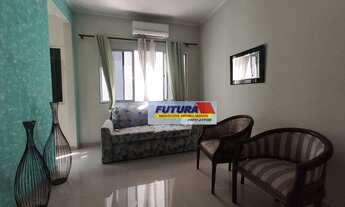 Imagem 6: Apartamento com 1 dormitório à venda, 51 m² - Itararé - São Vicente/SP