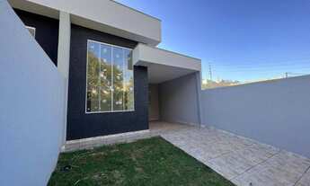 Imagem: Casa com 3 dormitórios à venda, 85 m²