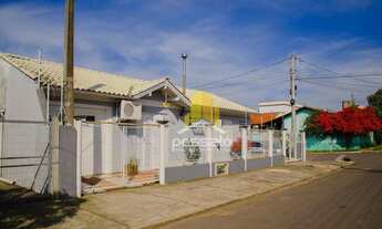 Imagem 2: Casa com 2 dormitórios à venda, 68 m² por R$ 265.000,00 - Parque dos Anjos - Gravataí/RS