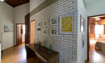 Imagem 4: Oportunidade! Lindo sobrado com 4 quartos 2 suítes no Santa Maria - Uberlândia - MG