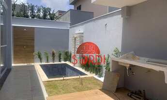 Imagem 6: Casa com 3 dormitórios à venda, 142 m² por R$ 890.000,00 - San Marco II - Ribeirão Preto/S