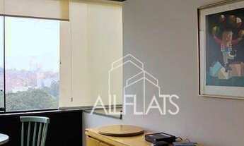 Imagem 3: Flat com 1 dormitório à venda, 45 m² por R$ 212.000 no Paraíso do Morumbi - São Paulo/SP