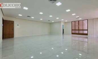 Imagem 2: Sala, 92 m² - venda por R$ 850.000,00 ou aluguel por R$ 3.300,00/mês - Centro - Santo Andr