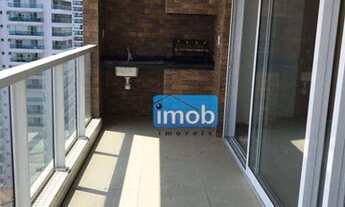 Imagem 4: Cobertura com 3 dormitórios à venda, 160 m² por R$ 2.205.000,00 - Embaré - Santos/SP